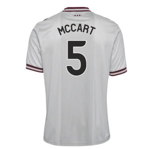 2026-2027 Hearts Away Shirt (McCart 5)