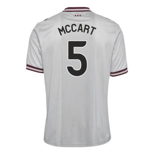 2026-2027 Hearts Away Shirt (McCart 5)
