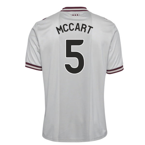 2026-2027 Hearts Away Shirt (McCart 5)