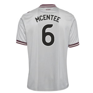 2026-2027 Hearts Away Shirt (McEntee 6)