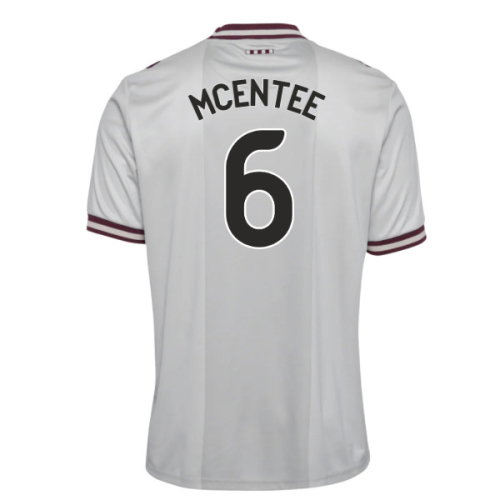 2026-2027 Hearts Away Shirt (McEntee 6)