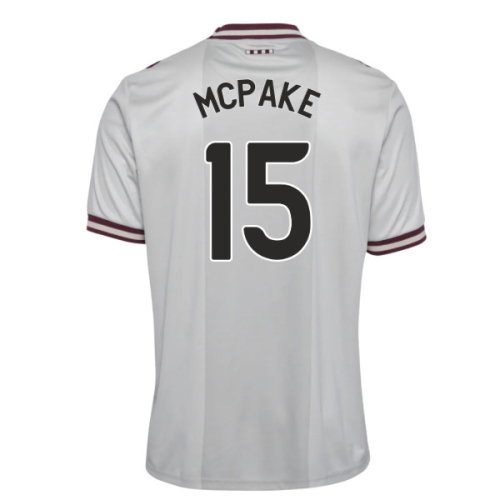 2026-2027 Hearts Away Shirt (McPake 15) 2026-2027 Hearts Away Shirt (McPake 15)