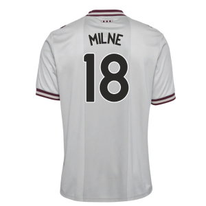 2026-2027 Hearts Away Shirt (Milne 18)