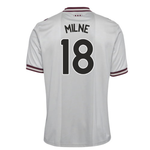 2026-2027 Hearts Away Shirt (Milne 18)
