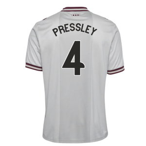2026-2027 Hearts Away Shirt (Pressley 4)