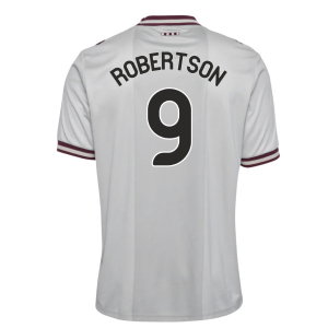 2026-2027 Hearts Away Shirt (Robertson 9)