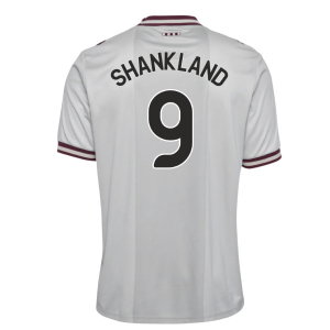 2026-2027 Hearts Away Shirt (Shankland 9)