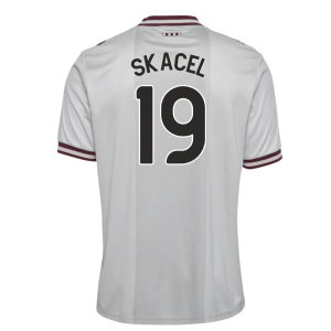 2026-2027 Hearts Away Shirt (Skacel 19)