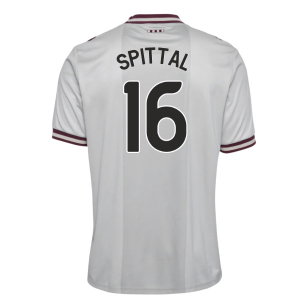 2026-2027 Hearts Away Shirt (Spittal 16)