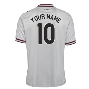 2026-2027 Hearts Away Shirt (Your Name)