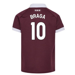 2026-2027 Hearts Home Mini Kit (Braga 10)
