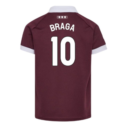2026-2027 Hearts Home Mini Kit (Braga 10)
