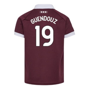 2026-2027 Hearts Home Mini Kit (Guendouz 19)
