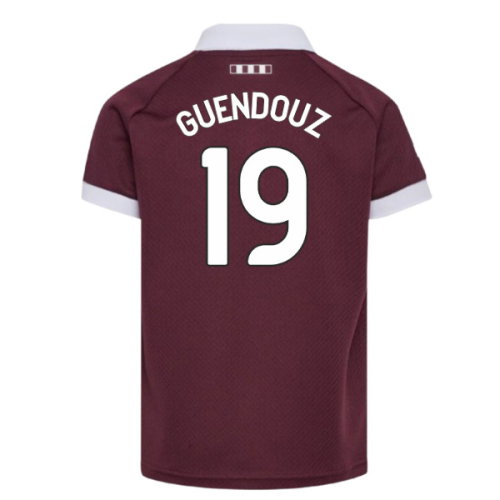 2026-2027 Hearts Home Mini Kit (Guendouz 19)
