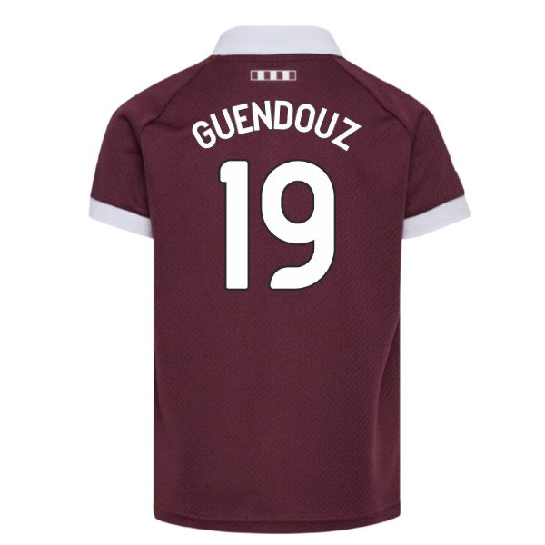 2026-2027 Hearts Home Mini Kit (Guendouz 19)