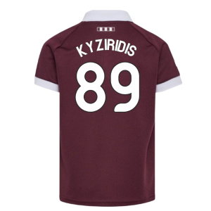 2026-2027 Hearts Home Mini Kit (Kyziridis 89)