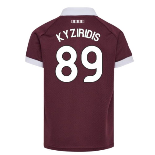 2026-2027 Hearts Home Mini Kit (Kyziridis 89)