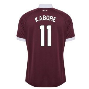 2026-2027 Hearts Home Shirt (Kabore 11)