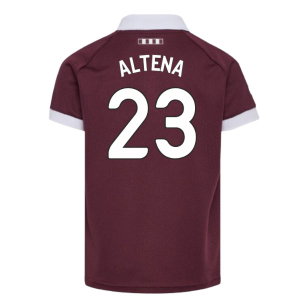 2026-2027 Hearts Home Shirt (Kids) (Altena 23)