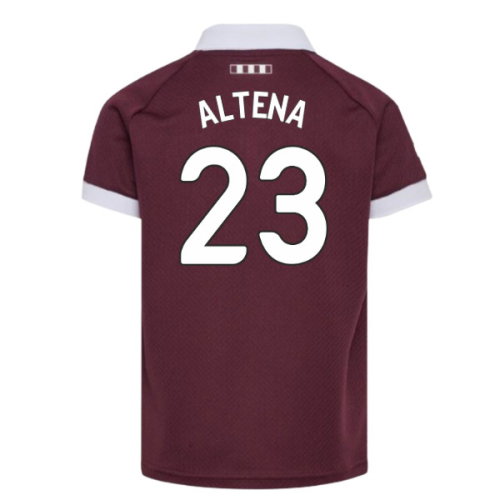 2026-2027 Hearts Home Shirt (Kids) (Altena 23)