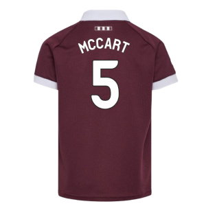 2026-2027 Hearts Home Shirt (Kids) (McCart 5)