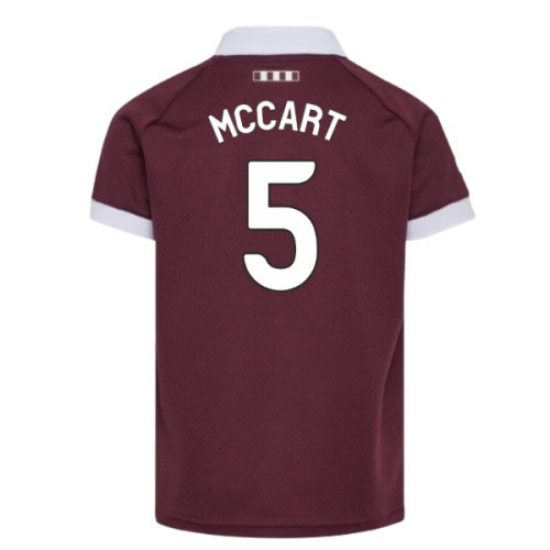 2026-2027 Hearts Home Shirt (Kids) (McCart 5)