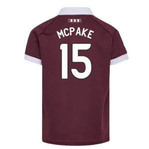 2026-2027 Hearts Home Shirt (Kids) (McPake 15)