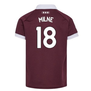 2026-2027 Hearts Home Shirt (Kids) (Milne 18)