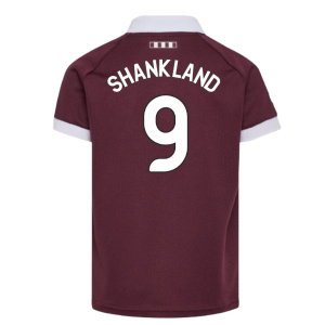 2026-2027 Hearts Home Shirt (Kids) (Shankland 9)