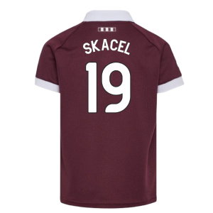 2026-2027 Hearts Home Shirt (Kids) (Skacel 19)