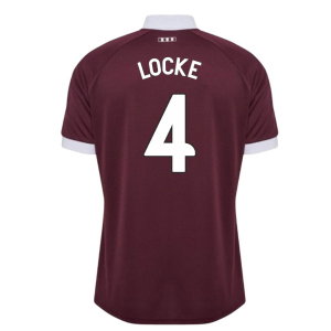 2026-2027 Hearts Home Shirt (Locke 4)