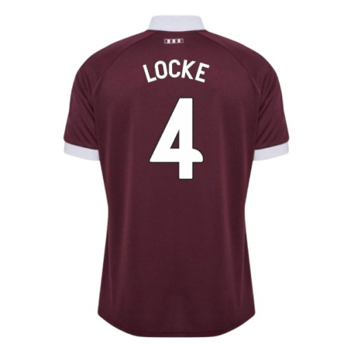 2026-2027 Hearts Home Shirt (Locke 4)