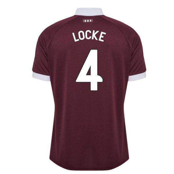 2026-2027 Hearts Home Shirt (Locke 4)