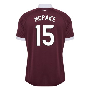 2026-2027 Hearts Home Shirt (McPake 15)