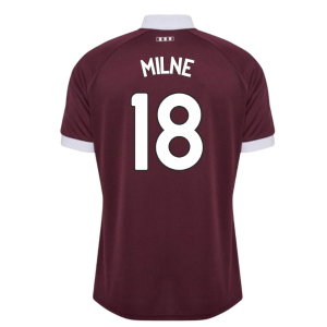 2026-2027 Hearts Home Shirt (Milne 18)
