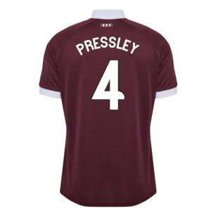 2026-2027 Hearts Home Shirt (Pressley 4)