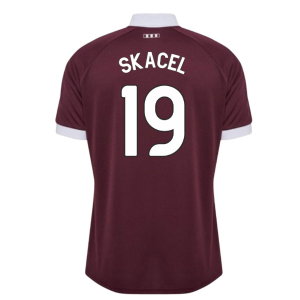 2026-2027 Hearts Home Shirt (Skacel 19)
