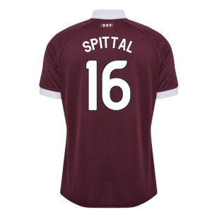 2026-2027 Hearts Home Shirt (Spittal 16)