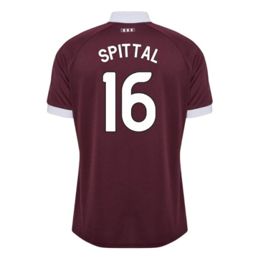 2026-2027 Hearts Home Shirt (Spittal 16)