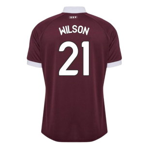 2026-2027 Hearts Home Shirt (Wilson 21)