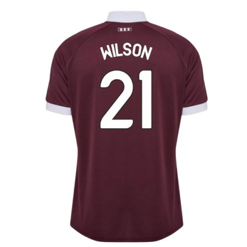 2026-2027 Hearts Home Shirt (Wilson 21)