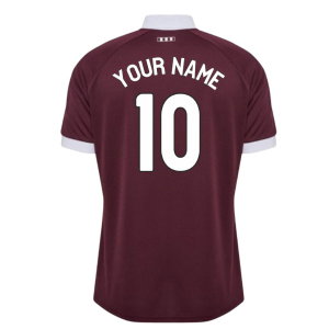 2026-2027 Hearts Home Shirt (Your Name)