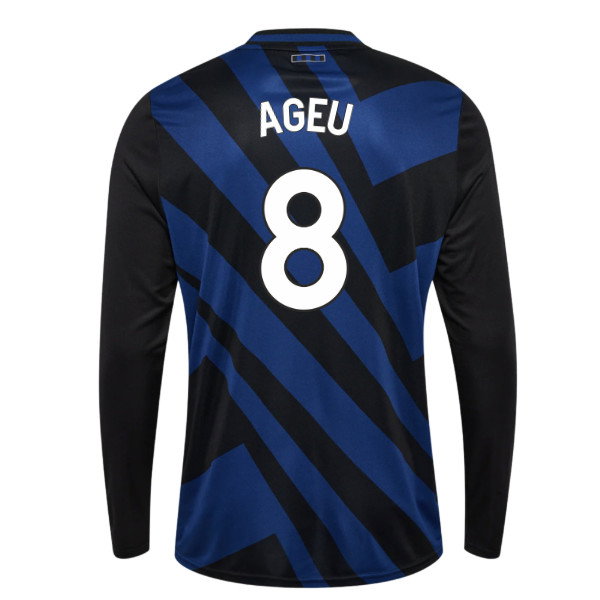 2026-2027 Hearts Long Sleeve Third Shirt (Ageu 8)