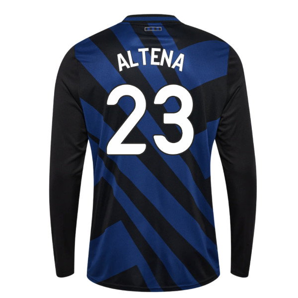 2026-2027 Hearts Long Sleeve Third Shirt (Altena 23)