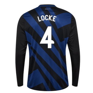 2026-2027 Hearts Long Sleeve Third Shirt (Locke 4)