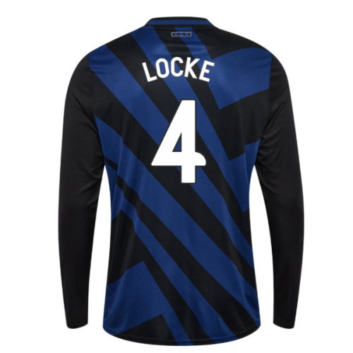 2026-2027 Hearts Long Sleeve Third Shirt (Locke 4)