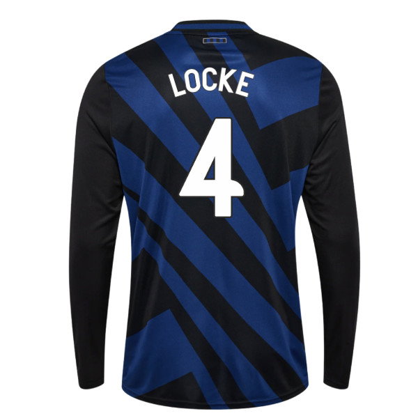 2026-2027 Hearts Long Sleeve Third Shirt (Locke 4)