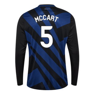 2026-2027 Hearts Long Sleeve Third Shirt (McCart 5)