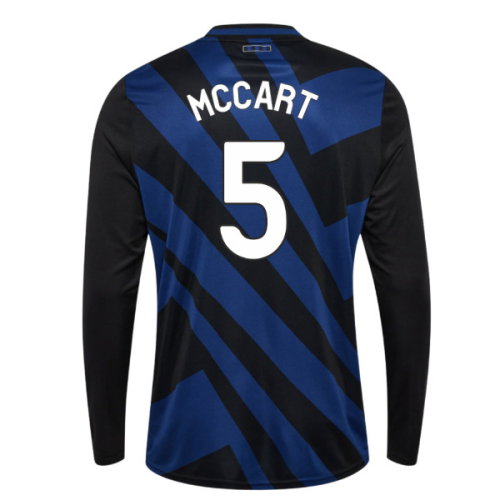 2026-2027 Hearts Long Sleeve Third Shirt (McCart 5)