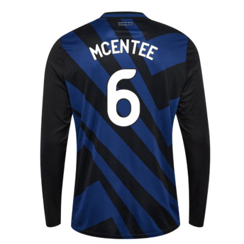 2026-2027 Hearts Long Sleeve Third Shirt (McEntee 6) 2026-2027 Hearts Long Sleeve Third Shirt (McEntee 6)